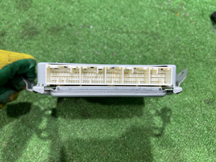 Блок управления двигателя