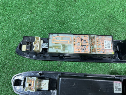 Блок управления стеклоподъемниками