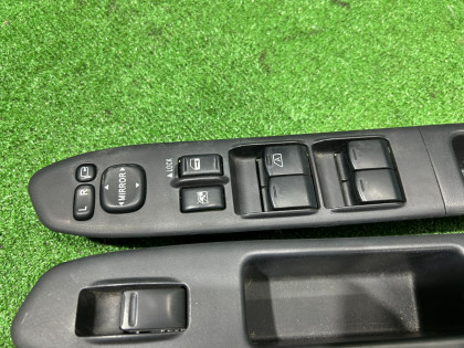 Блок управления стеклоподъемниками