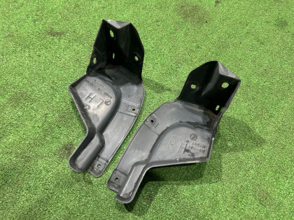 Брызговики задние