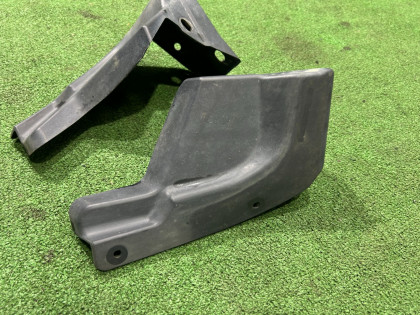 Брызговики задние