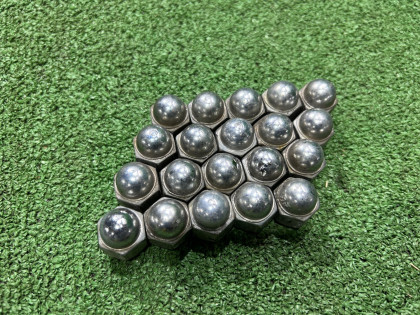 Гайки колес