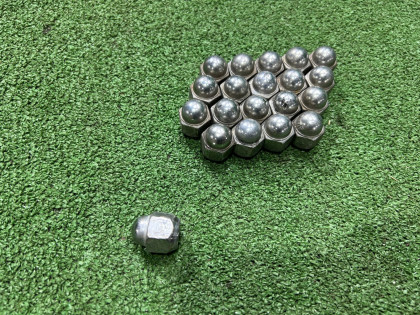 Гайки колес