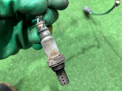 Датчик кислородный Лямбда-зонд №2 SUBARU FORESTER OEM 22690AA491 SG5 2007 EJ205 AT