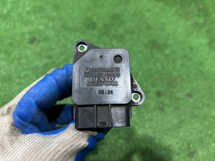 Датчик расхода воздуха МАФ SUBARU FORESTER OEM 22680AA310 SG5 2007 EJ205 AT