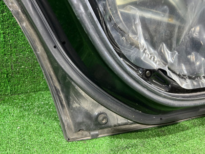 Дверь задняя левая SUBARU FORESTER OEM 60409SA0129P SG5 2007 BLACK 32J