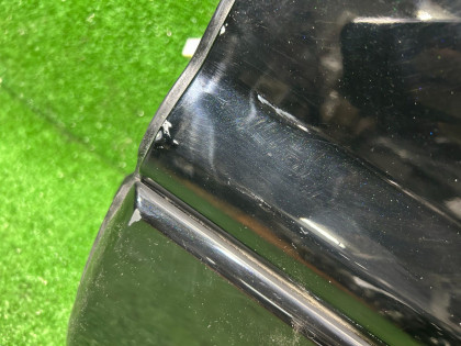 Дверь задняя левая SUBARU FORESTER OEM 60409SA0129P SG5 2007 BLACK 32J