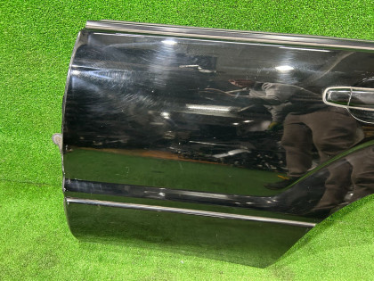 Дверь задняя левая SUBARU FORESTER OEM 60409SA0129P SG5 2007 BLACK 32J