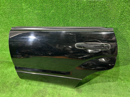 Дверь задняя левая SUBARU FORESTER OEM 60409SA0129P SG5 2007 BLACK 32J
