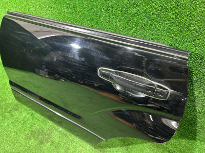 Дверь задняя левая SUBARU FORESTER OEM 60409SA0129P SG5 2007 BLACK 32J