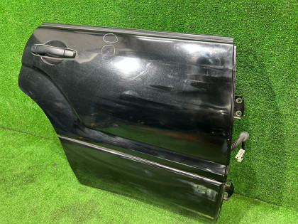 Дверь задняя правая SUBARU FORESTER OEM 60409SA0029P SG5 2007 BLACK 32J
