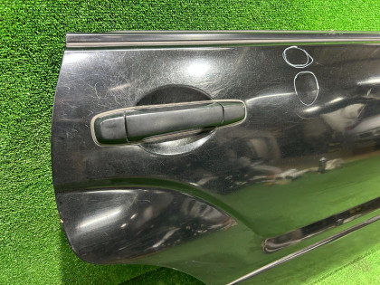 Дверь задняя правая SUBARU FORESTER OEM 60409SA0029P SG5 2007 BLACK 32J