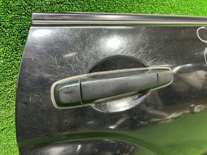 Дверь задняя правая SUBARU FORESTER OEM 60409SA0029P SG5 2007 BLACK 32J