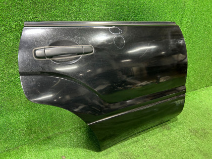 Дверь задняя правая SUBARU FORESTER OEM 60409SA0029P SG5 2007 BLACK 32J