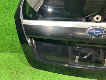 Дверь пятая