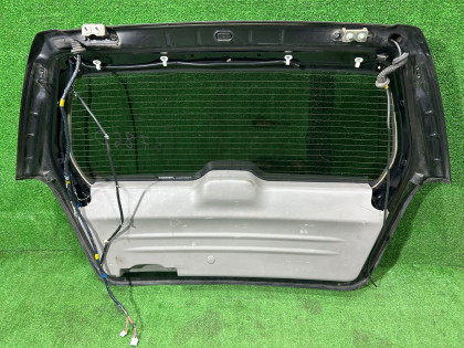 Дверь пятая