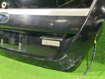 Дверь пятая