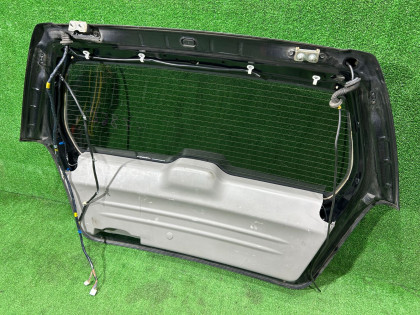 Дверь пятая