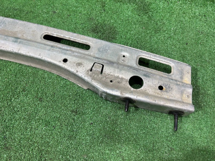 Жесткость бампера задняя