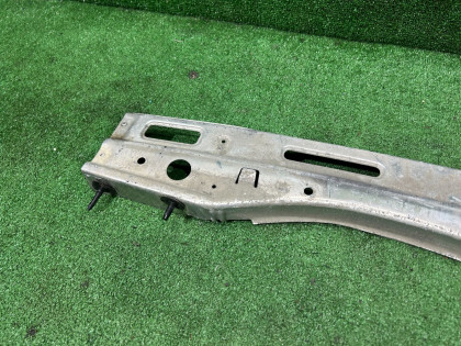 Жесткость бампера задняя