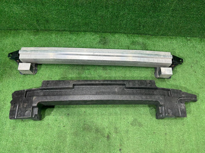 Жесткость бампера передняя