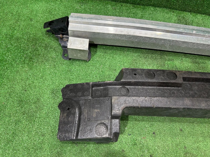 Жесткость бампера передняя