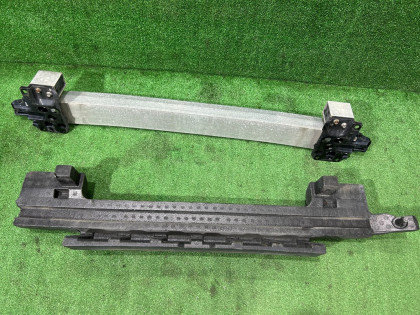 Жесткость бампера передняя