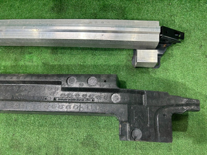 Жесткость бампера передняя