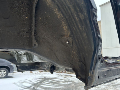 Задняя часть