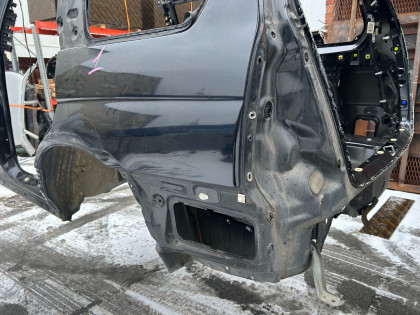 Задняя часть