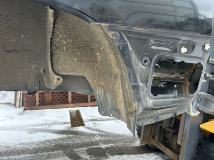 Задняя часть