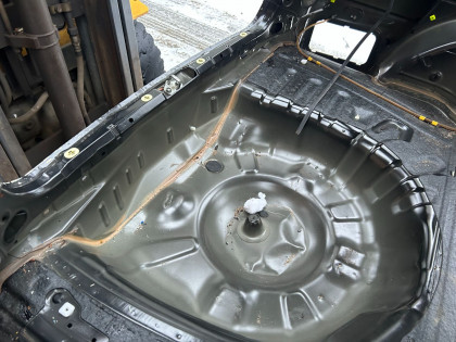 Задняя часть