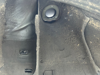 Задняя часть