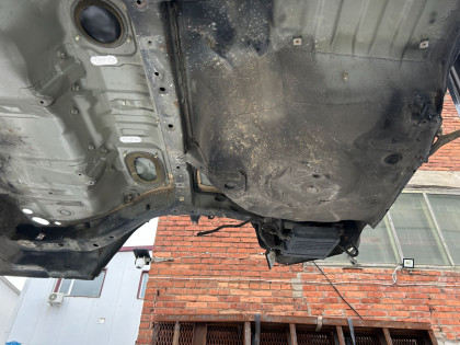 Задняя часть