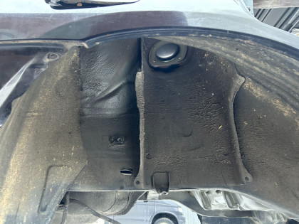 Задняя часть