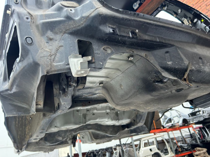 Задняя часть