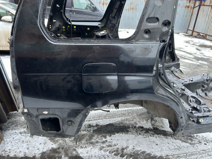 Задняя часть