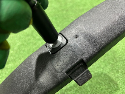 Зеркало заднего вида