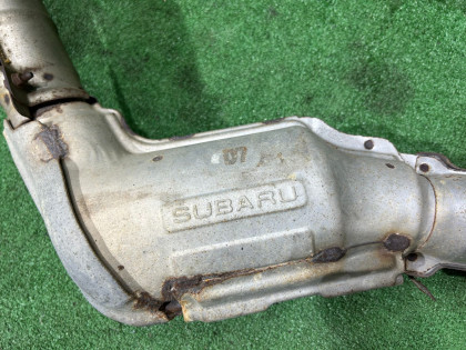 Выпускной коллектор SUBARU FORESTER OEM 44612AA060 SG5 2006 EJ205 AT