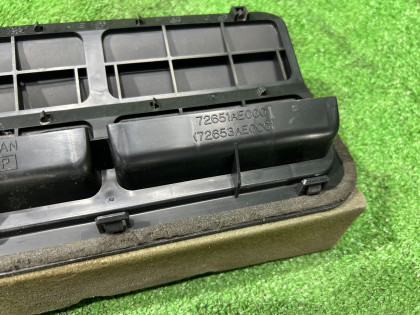 Клапан вентиляции кузова