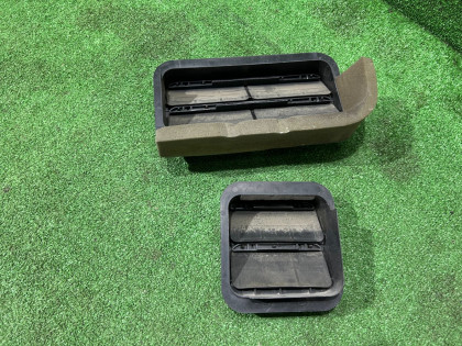 Клапан вентиляции кузова