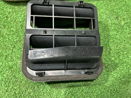 Клапан вентиляции кузова