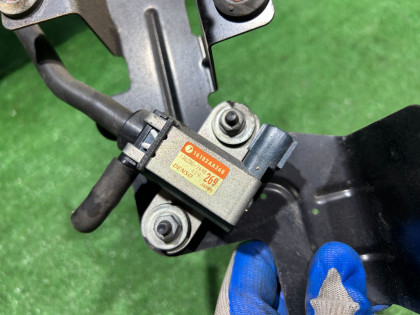 Клапан управления турбиной