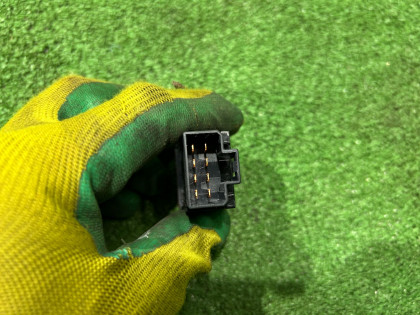 Кнопка аварийной остановки