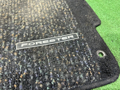 Коврики салона