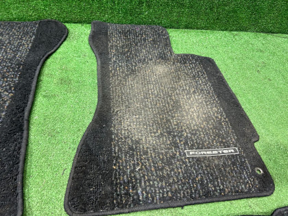 Коврики салона