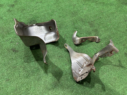 Кожух турбины