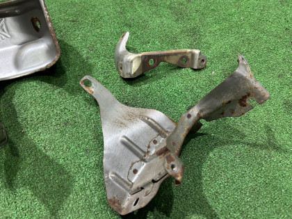 Кожух турбины SUBARU FORESTER OEM 44031FE000 SG5 2007 EJ205 AT