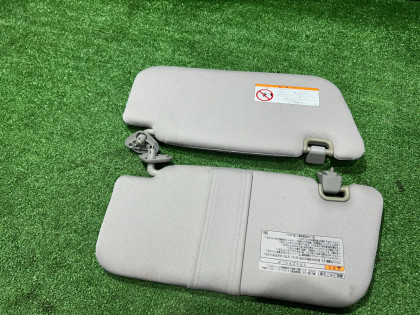 Козырьки солнцезащитные