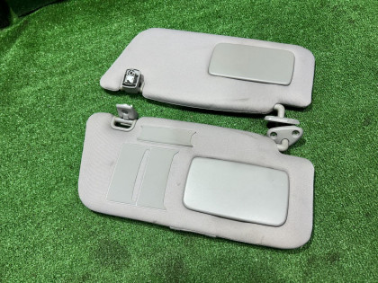 Козырьки солнцезащитные